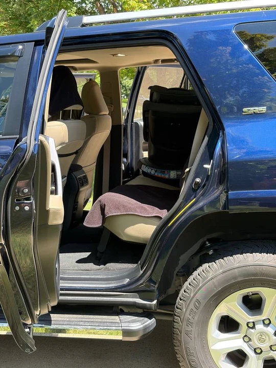 2019 Toyota 4Runner 5th Gen - Image 11 of 17