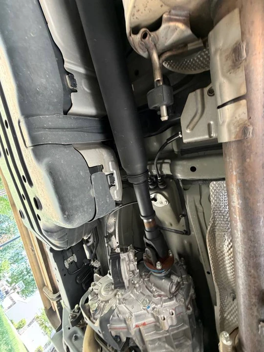 2019 Toyota 4Runner 5th Gen - Image 16 of 17