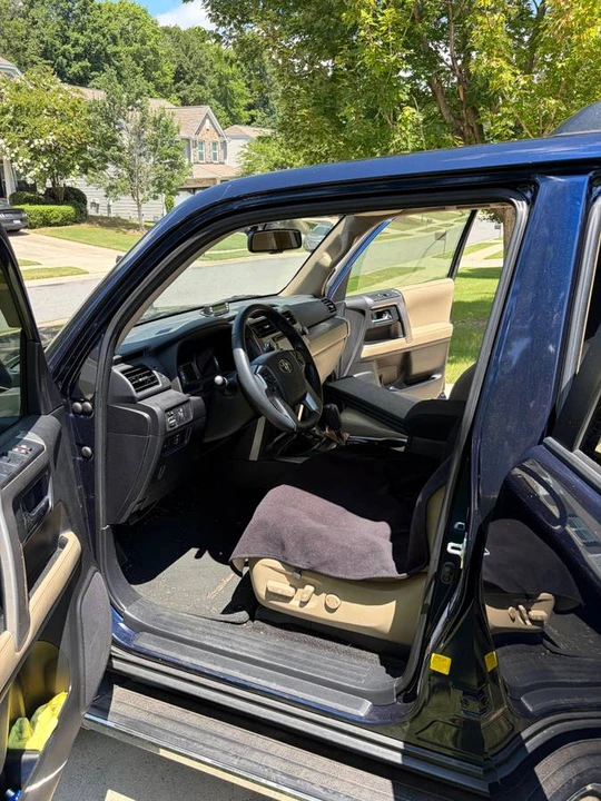 2019 Toyota 4Runner 5th Gen - Image 12 of 17