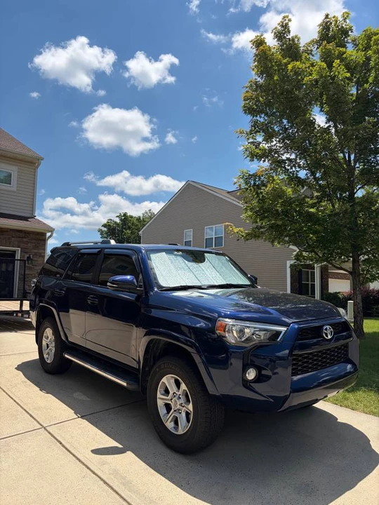 2019 Toyota 4Runner 5th Gen - Image 2 of 17