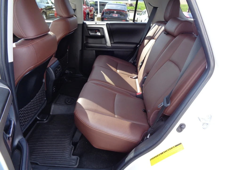 2019 Toyota 4Runner 5th Gen - Image 19 of 21