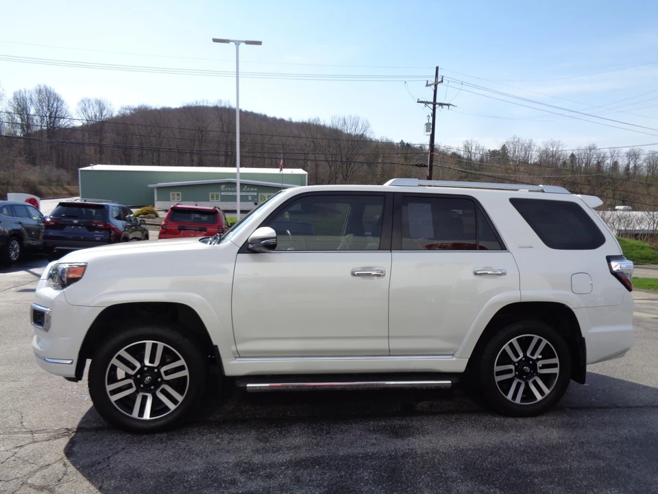 2019 Toyota 4Runner 5th Gen - Image 7 of 21