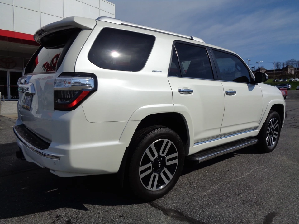 2019 Toyota 4Runner 5th Gen - Image 4 of 21
