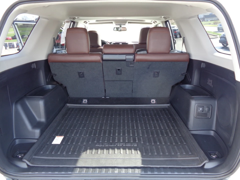 2019 Toyota 4Runner 5th Gen - Image 21 of 21