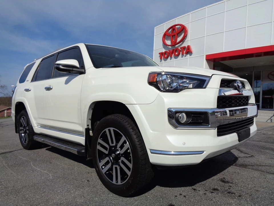 2019 Toyota 4Runner 5th Gen - Image 2 of 21