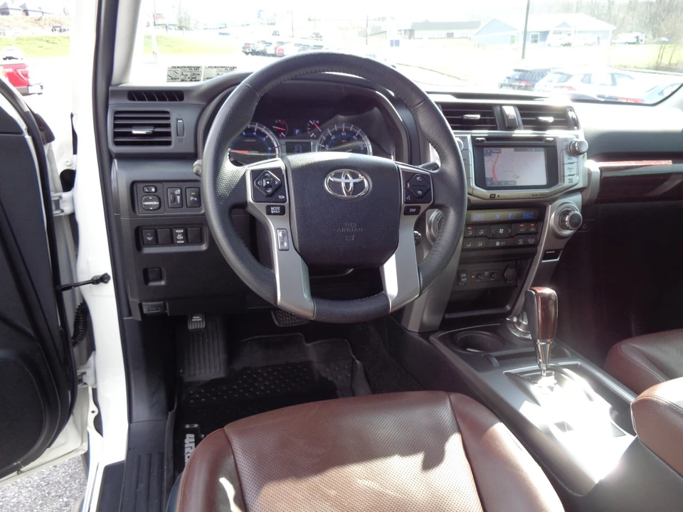 2019 Toyota 4Runner 5th Gen - Image 20 of 21