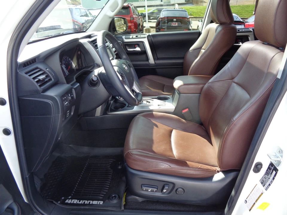 2019 Toyota 4Runner 5th Gen - Image 13 of 21