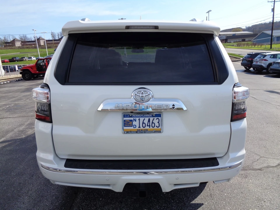 2019 Toyota 4Runner 5th Gen - Image 5 of 21