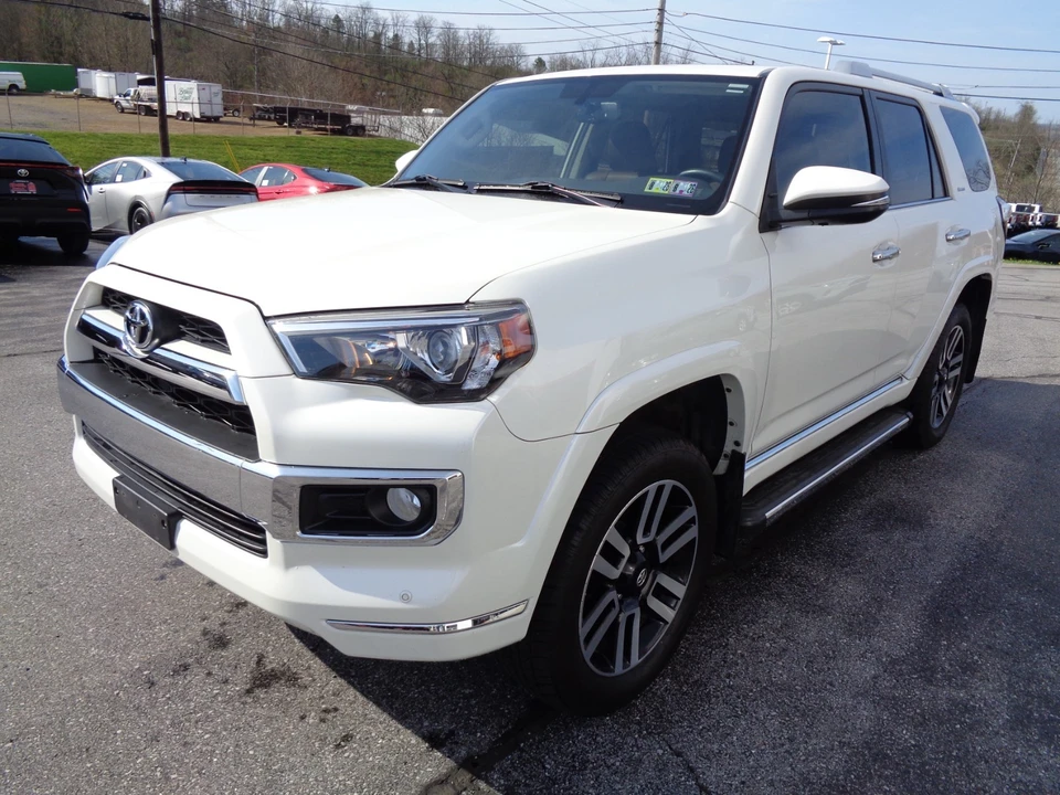2019 Toyota 4Runner 5th Gen - Image 8 of 21