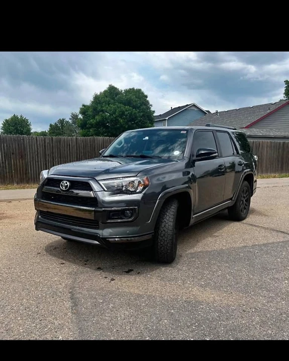 2019 Toyota 4Runner 5th Gen - Image 2 of 5