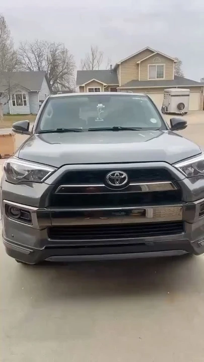 2019 Toyota 4Runner 5th Gen - Image 3 of 5