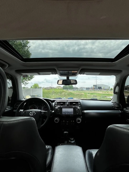 2019 Toyota 4Runner 5th Gen - Image 4 of 5