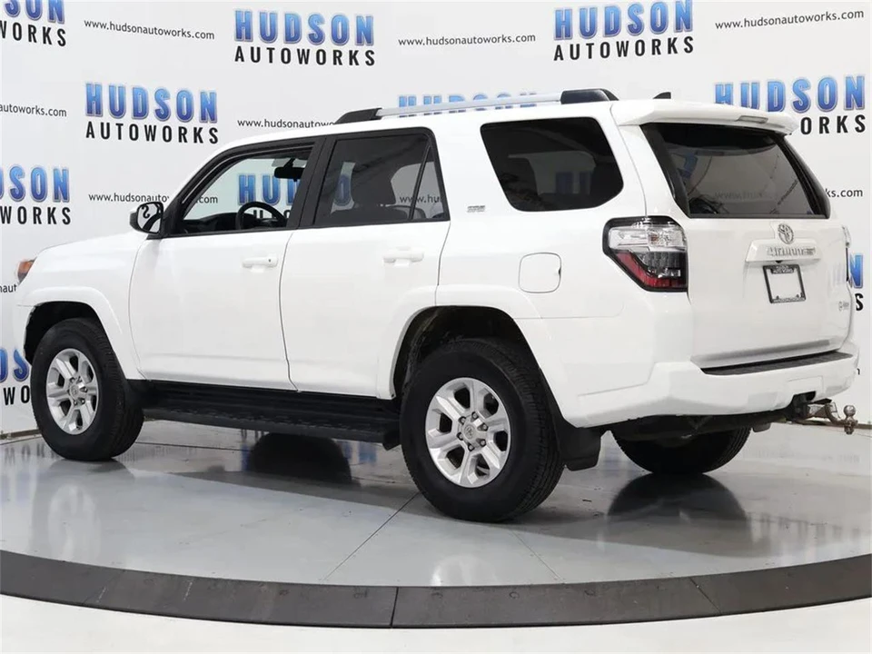 2019 Toyota 4Runner 5th Gen - Image 4 of 31