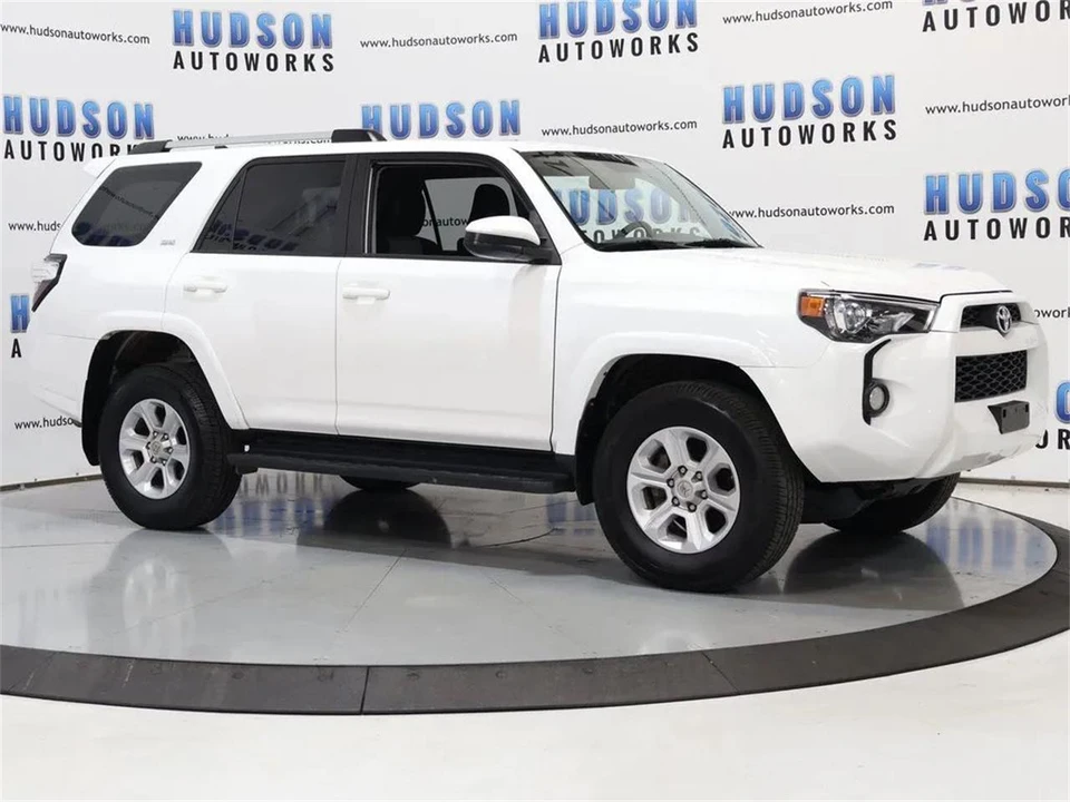 2019 Toyota 4Runner 5th Gen - Image 8 of 31