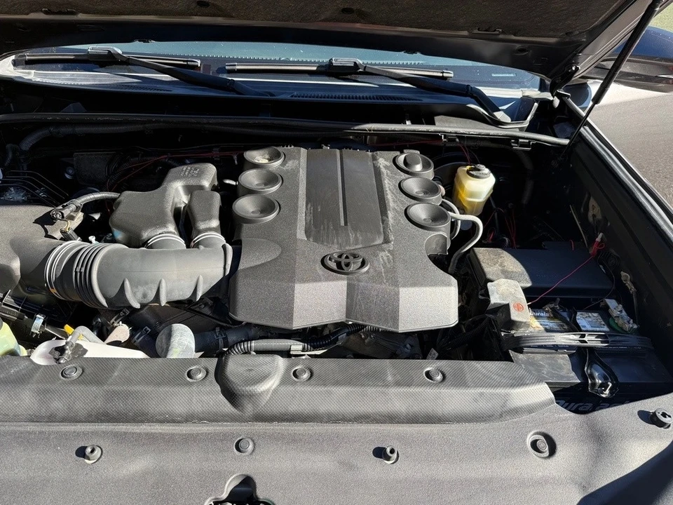 2019 Toyota 4Runner 5th Gen - Image 9 of 12