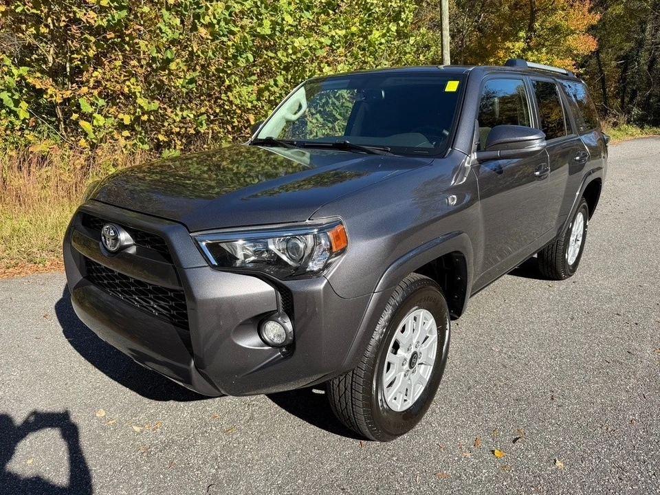 2019 Toyota 4Runner 5th Gen - Image 2 of 12