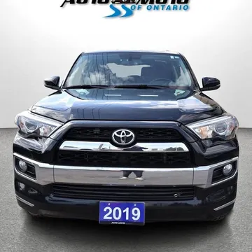 2019 Toyota 4Runner Limited