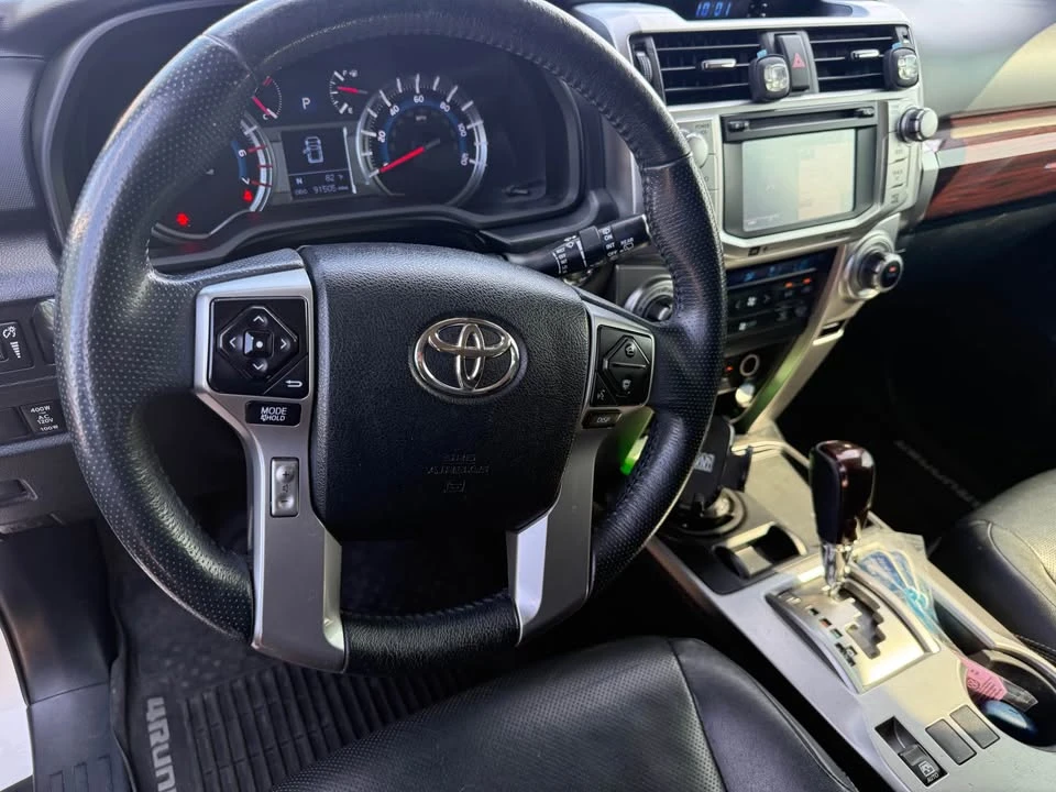 2019 Toyota 4Runner 5th Gen - Image 10 of 15