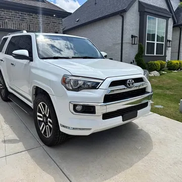 2019 Toyota 4Runner Limited
