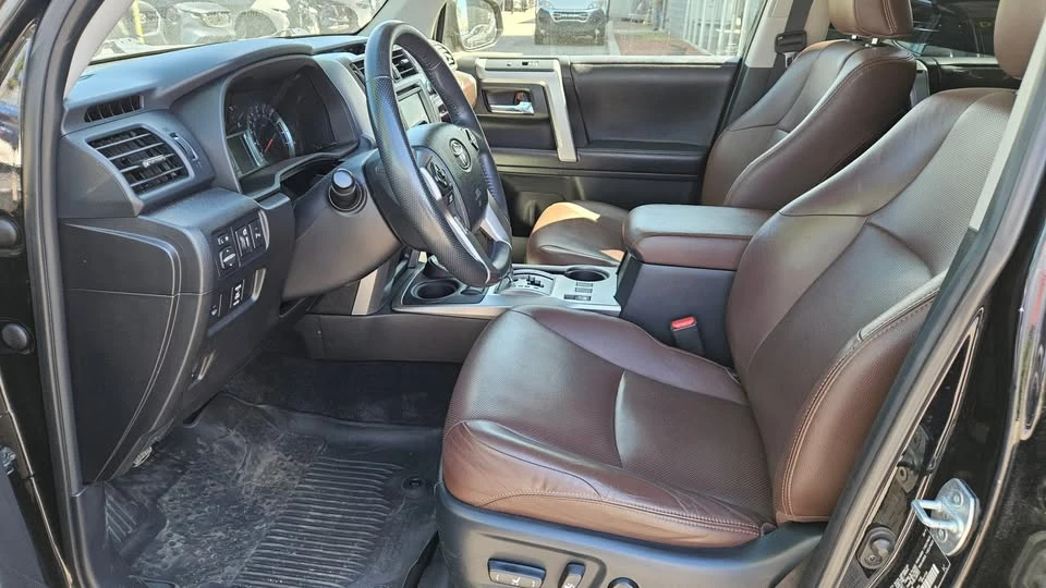 2019 Toyota 4Runner 5th Gen - Image 5 of 17