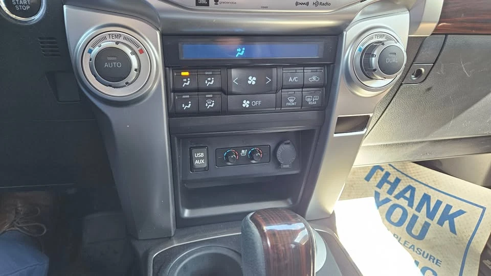 2019 Toyota 4Runner 5th Gen - Image 14 of 17