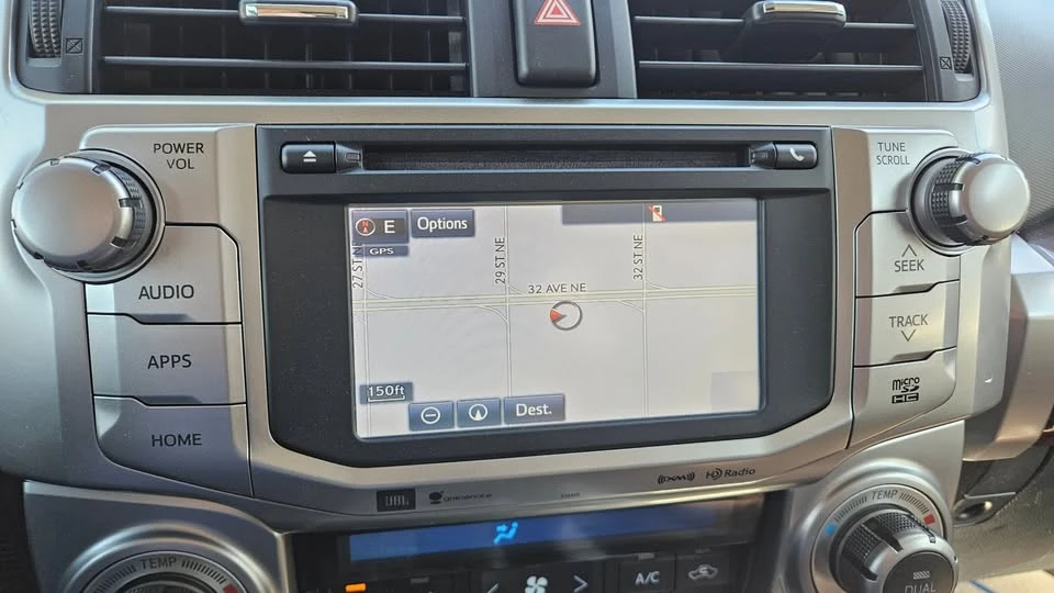 2019 Toyota 4Runner 5th Gen - Image 13 of 17