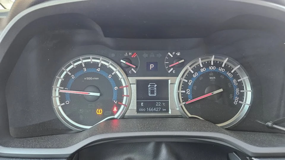 2019 Toyota 4Runner 5th Gen - Image 9 of 17