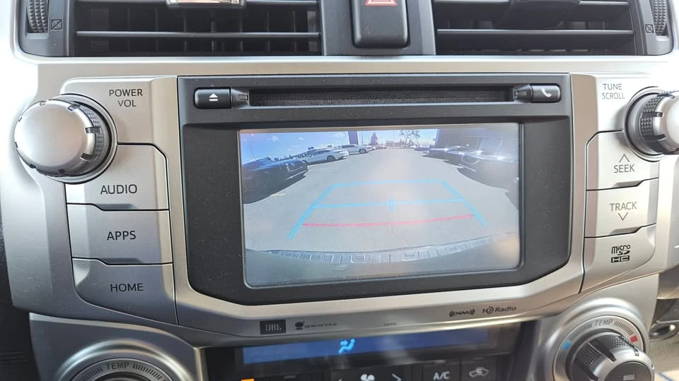 2019 Toyota 4Runner 5th Gen - Image 12 of 17