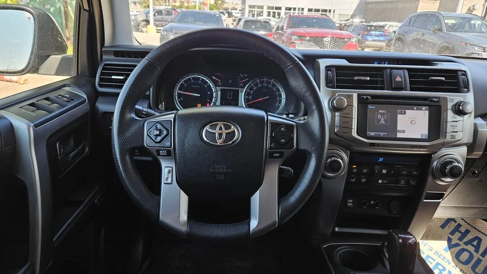 2019 Toyota 4Runner 5th Gen - Image 8 of 17