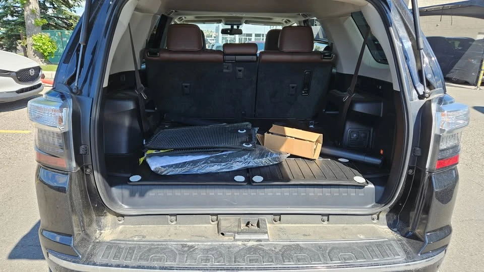 2019 Toyota 4Runner 5th Gen - Image 7 of 17