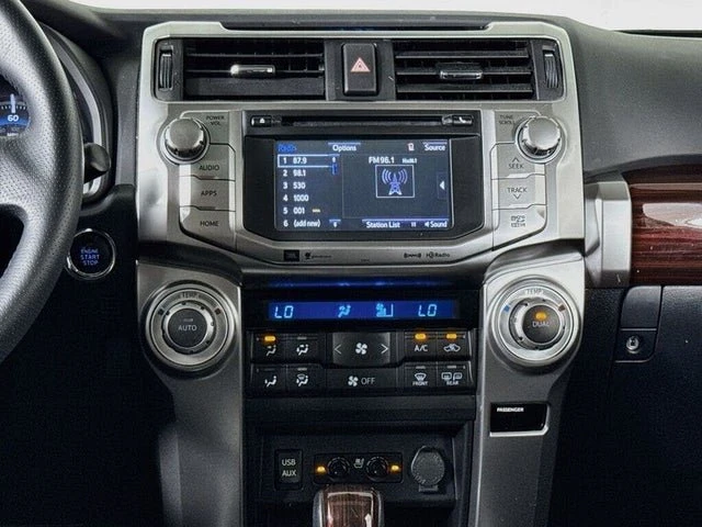 2019 Toyota 4Runner 5th Gen - Image 11 of 18