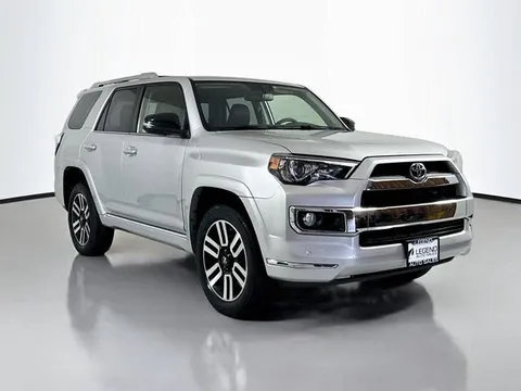 2019 Toyota 4Runner Limited 4WD