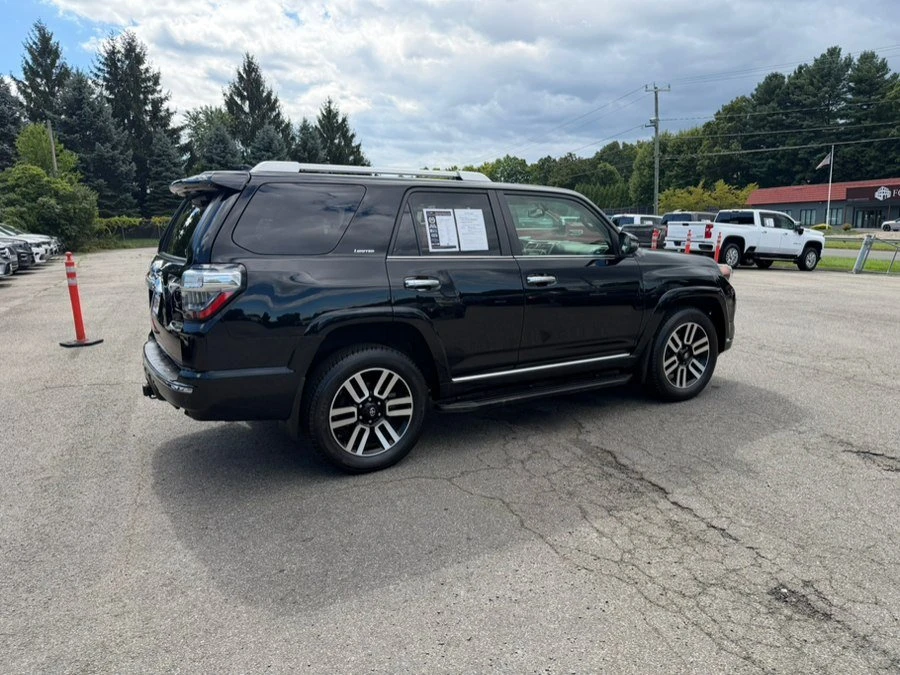 2019 Toyota 4Runner 5th Gen - Image 3 of 8