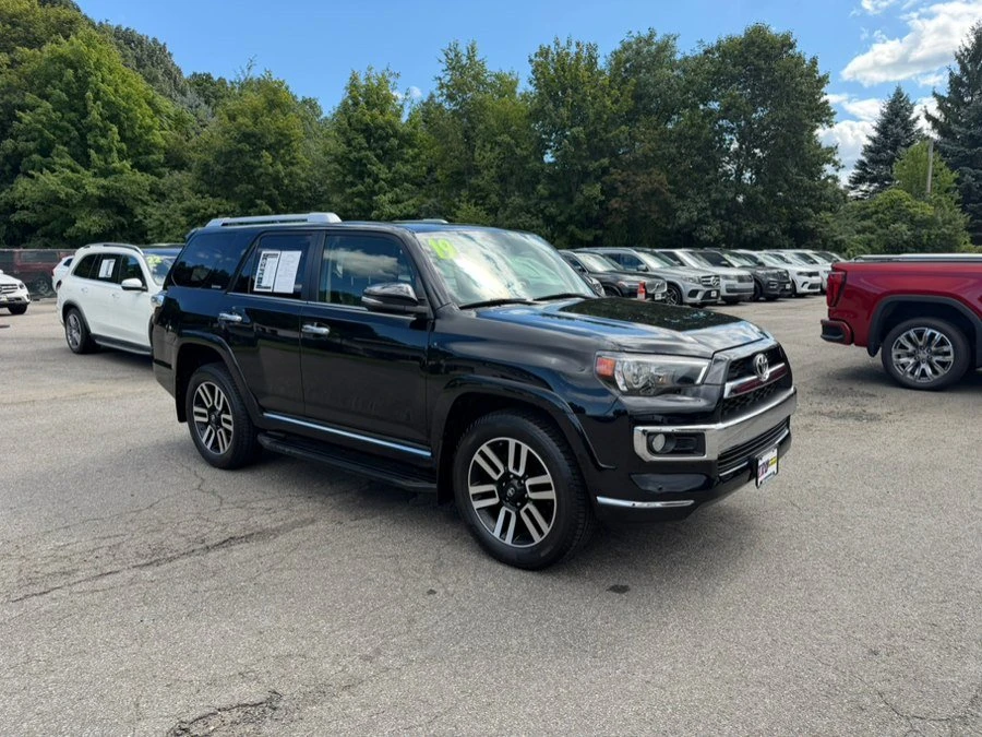 2019 Toyota 4Runner 5th Gen - Image 4 of 8