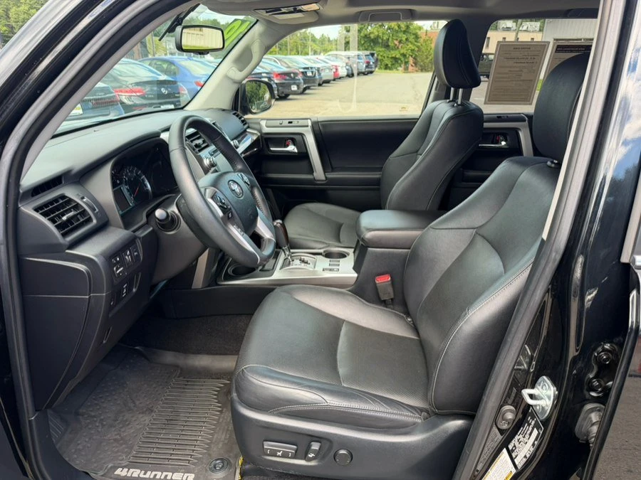 2019 Toyota 4Runner 5th Gen - Image 5 of 8