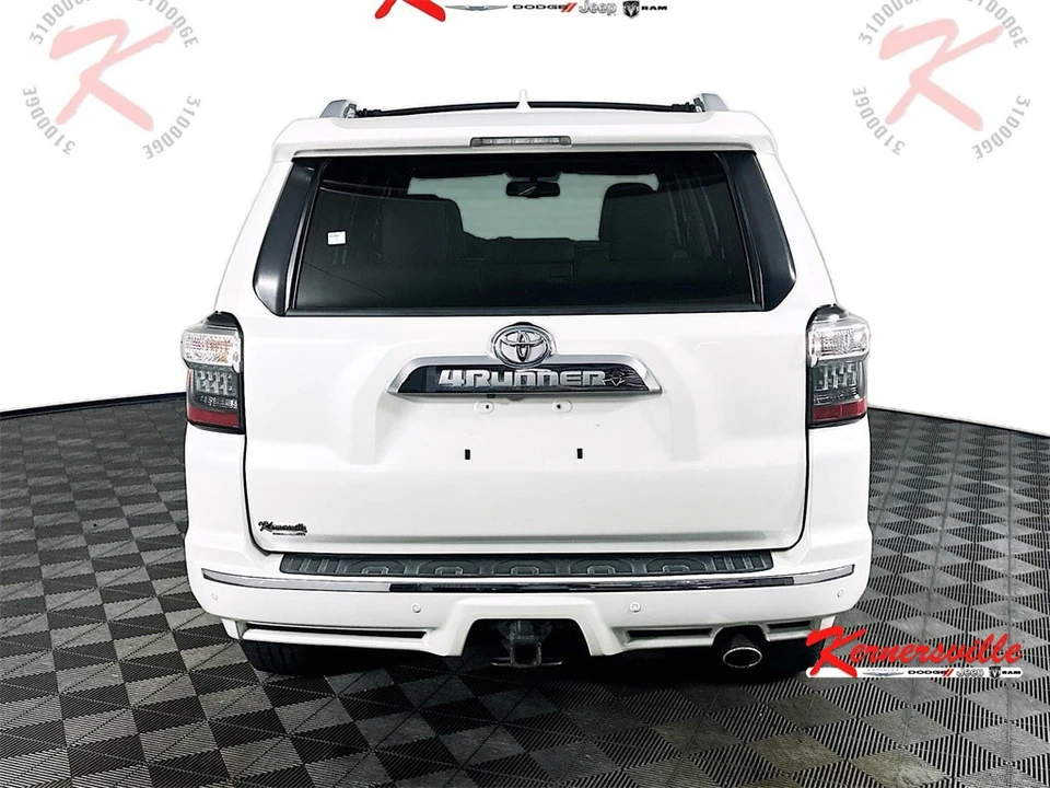 2019 Toyota 4Runner 5th Gen - Image 6 of 12
