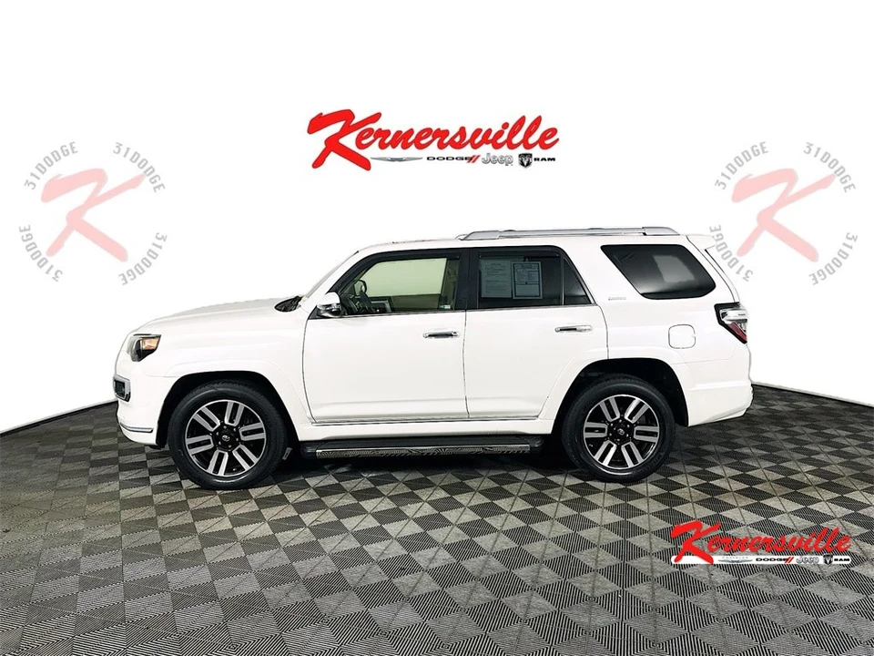 2019 Toyota 4Runner 5th Gen - Image 4 of 12