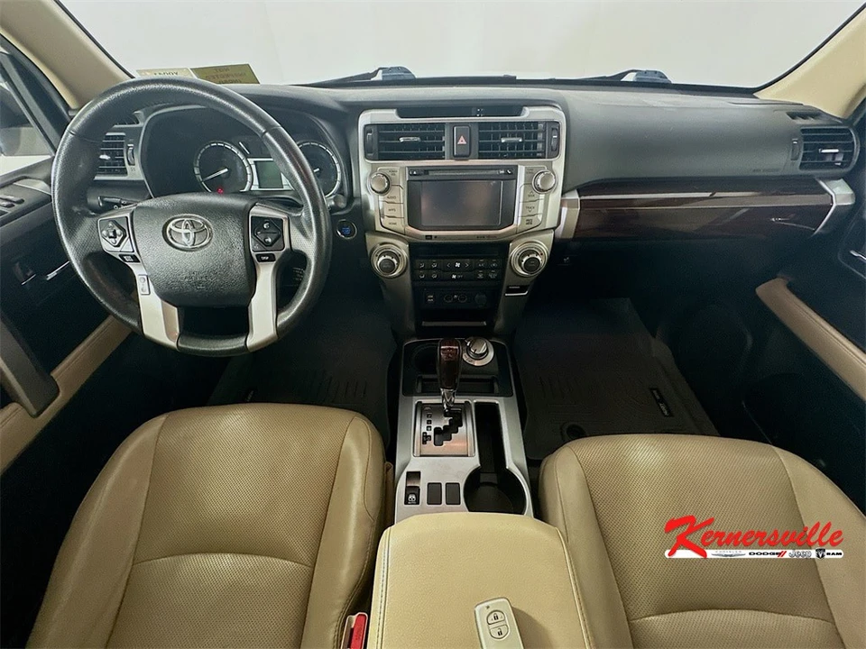 2019 Toyota 4Runner 5th Gen - Image 10 of 21