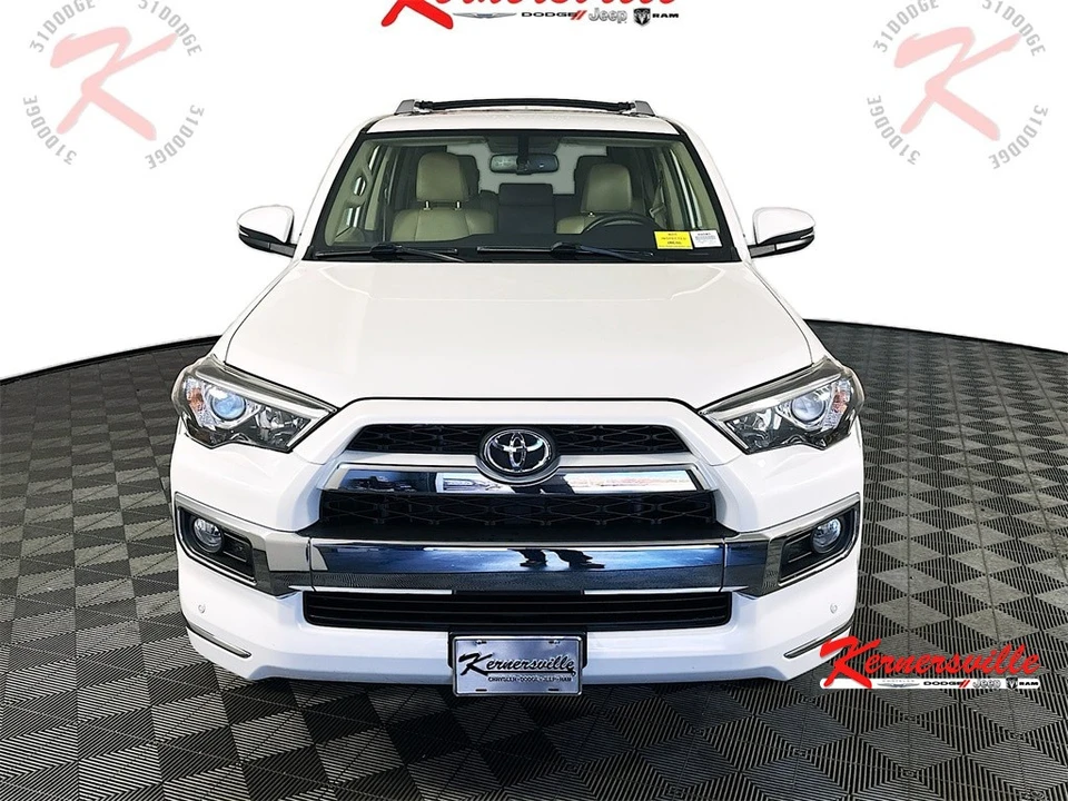 2019 Toyota 4Runner 5th Gen - Image 2 of 12