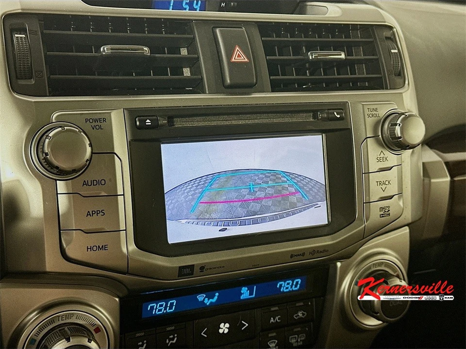 2019 Toyota 4Runner 5th Gen - Image 20 of 21