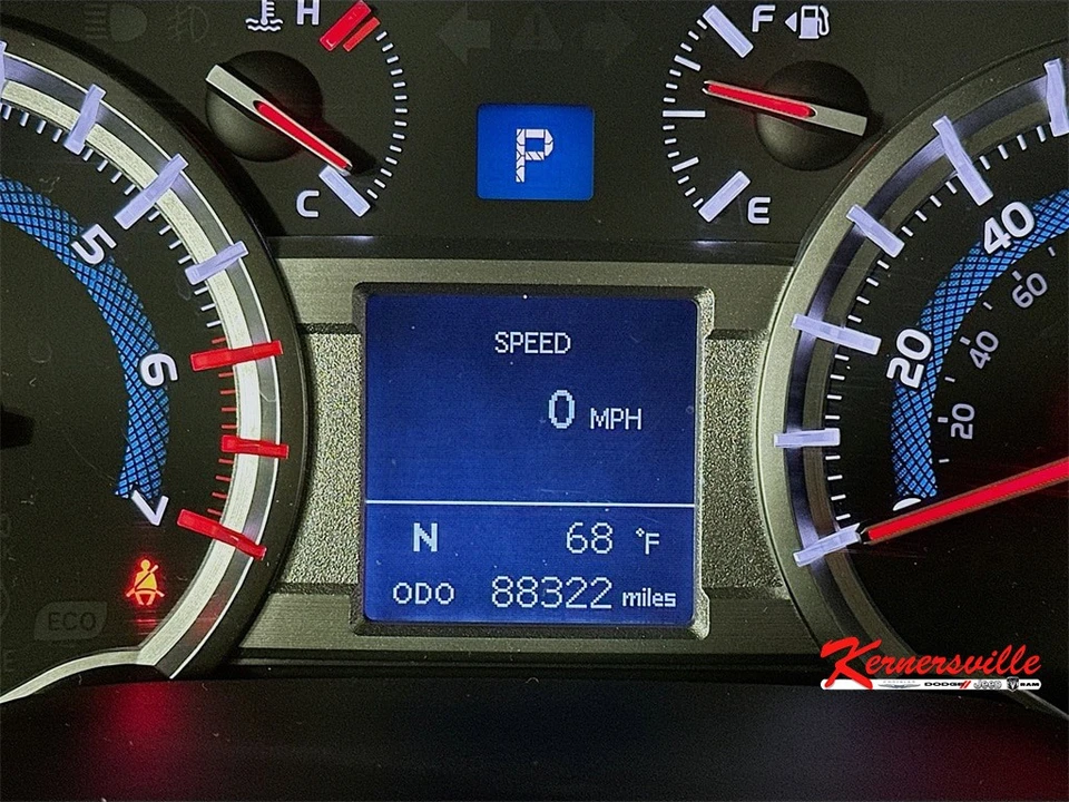 2019 Toyota 4Runner 5th Gen - Image 15 of 21