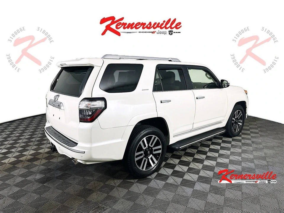 2019 Toyota 4Runner 5th Gen - Image 7 of 12