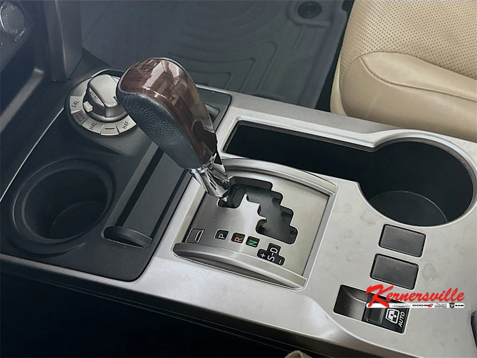2019 Toyota 4Runner 5th Gen - Image 16 of 21