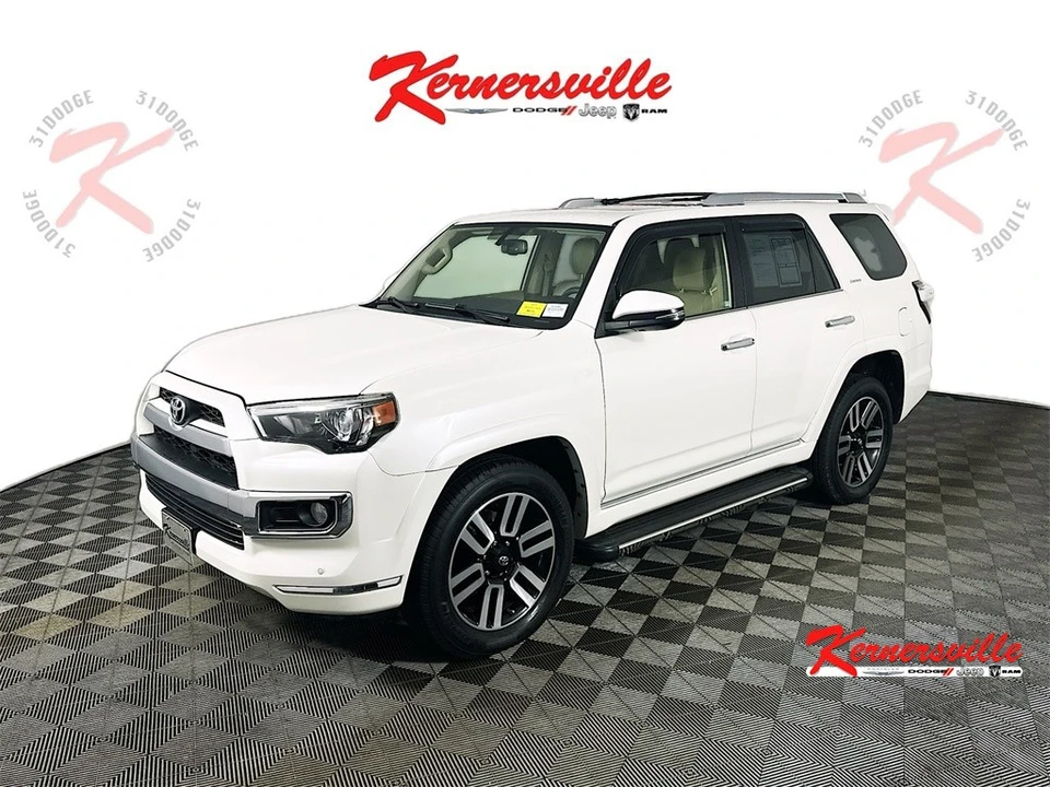 2019 Toyota 4Runner 5th Gen - Image 3 of 21