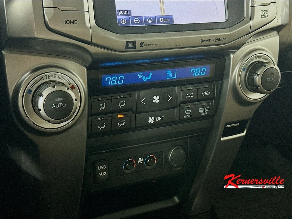 2019 Toyota 4Runner 5th Gen - Image 18 of 21