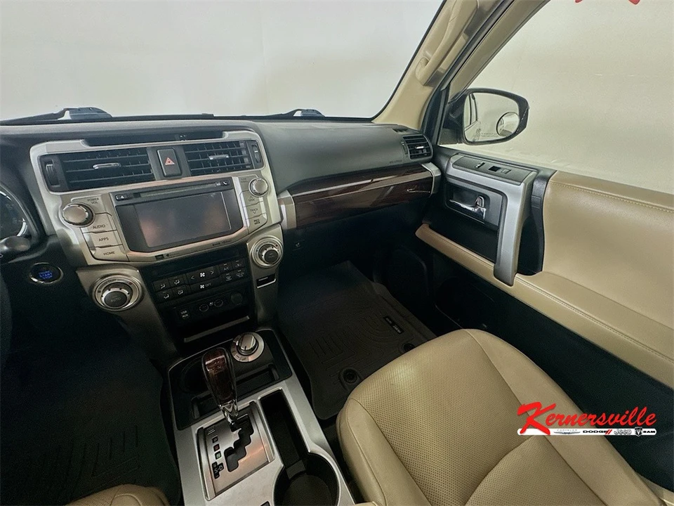 2019 Toyota 4Runner 5th Gen - Image 11 of 21