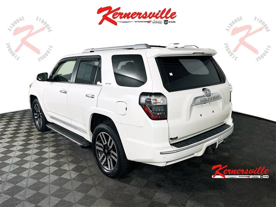 2019 Toyota 4Runner 5th Gen - Image 5 of 12