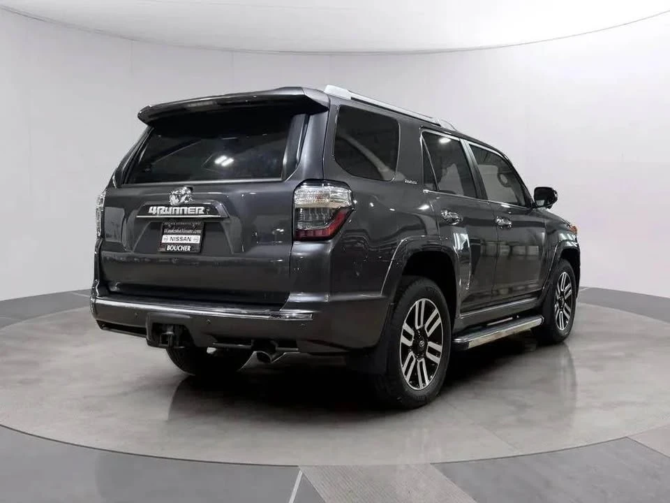 2019 Toyota 4Runner 5th Gen - Image 3 of 18