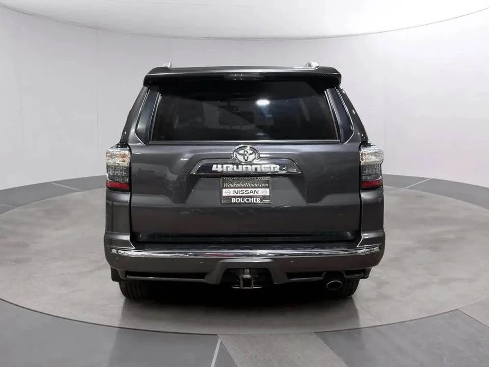 2019 Toyota 4Runner 5th Gen - Image 4 of 18