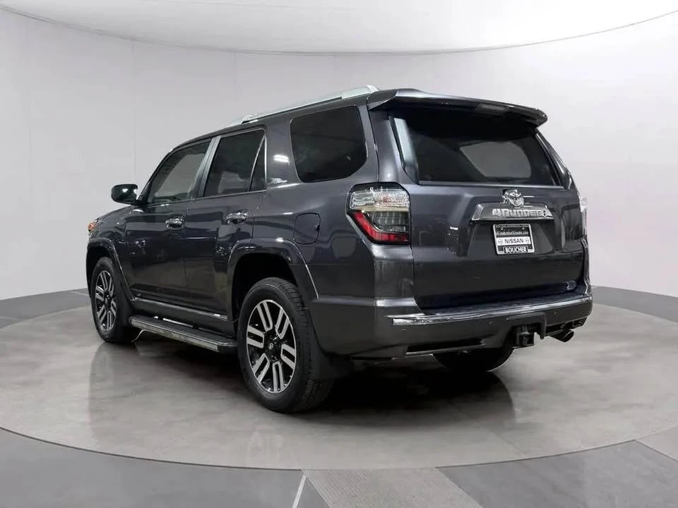 2019 Toyota 4Runner 5th Gen - Image 5 of 18